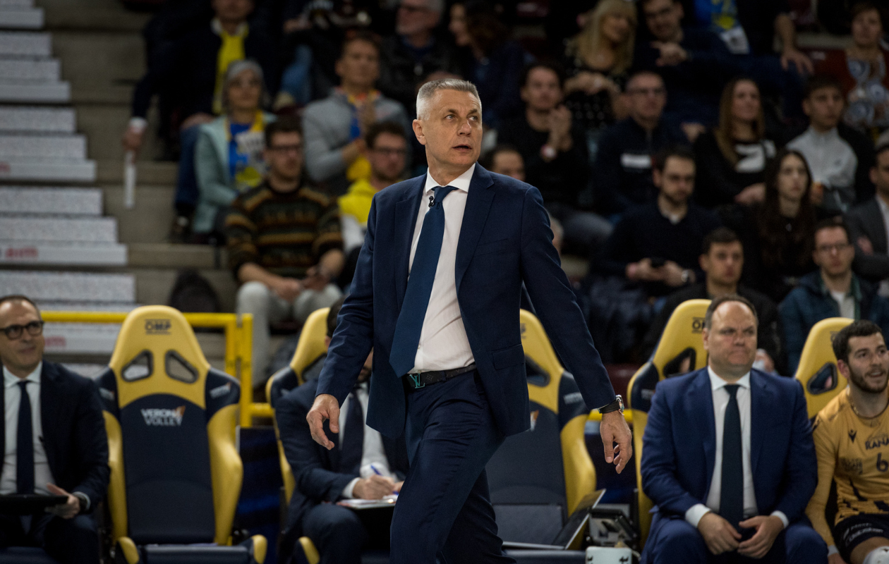 Radostin Stoytchev: Yeni Sezon İçin Sabırsızlanıyor - Spordan Haberler Radostin Stoytchev Verona 1 Radostin Stoytchev: Yeni Sezon İçin Sabırsızlanıyor
