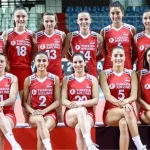 a milli kadin voleybol takimi avrupa sampiyon 12350254 amp A Milli Kadın Voleybol Takımı FIVB Dünya Şampiyonası