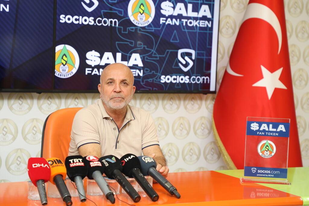 alanyasporfantoken Alanyaspor Taraftar Tokeni: Kripto Dünyasında Yeni Bir Trend