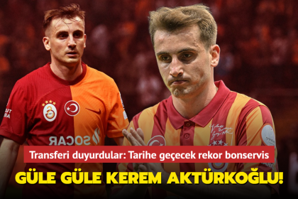 gule gule kerem akturkogl 631 Kerem Aktürkoğlu Transferi Bekleniyor: Fenerbahçe'nin Hamlesi