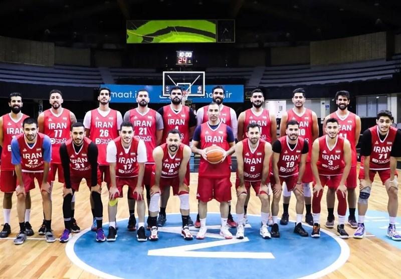 image 1ARXW1DJKH İran Basketbol Takımı, 2025 FIBA Asya Kupası'nda Üçüncü