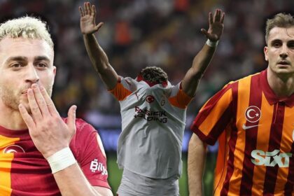 Barış Alper Yılmaz: Galatasaray'ın Yeni Yıldızı - Spordan Haberler image 1UGMWO9BMT Barış Alper Yılmaz: Galatasaray'ın Yeni Yıldızı