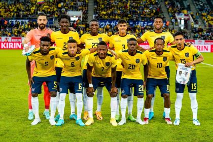Ekvador Futbolu: 2025'te Lig ve Takım Başarısı - Spordan Haberler image 2GZB2PGUTT Ekvador Futbolu: 2025'te Lig ve Takım Başarısı