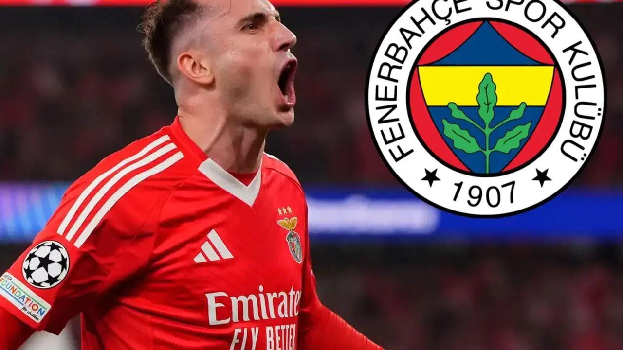 Kerem Aktürkoğlu Fenerbahçe'de İlk Maçına Çıkıyor - Spordan Haberler image 3SCGWTPFP6 Kerem Aktürkoğlu Fenerbahçe'de İlk Maçına Çıkıyor