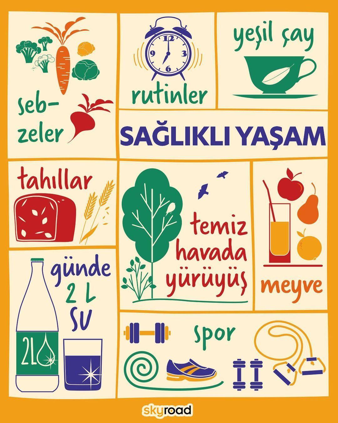 Sağlıklı Yaşam: İpuçları ve Yöntemler - Spordan Haberler image 48CH1GEALX Sağlıklı Yaşam: İpuçları ve Yöntemler