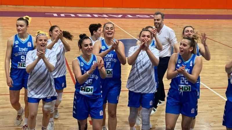 image 4BRKSWNWGO Kocaeli Kadın Basketbol Takımı Yeni Sezona Hazır