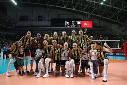 Fenerbahçe Medicana Kadın Voleybol Takımı'nın Yeni Sponsoru - Spordan Haberler image 4LWRH23AKM Fenerbahçe Medicana Kadın Voleybol Takımı'nın Yeni Sponsoru