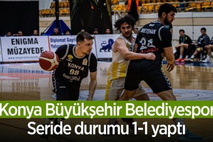 Konya Büyükşehir Belediyespor Yeni Sezona Hazırlanıyor - Spordan Haberler image 4ZDUC9BFH6 Konya Büyükşehir Belediyespor Yeni Sezona Hazırlanıyor