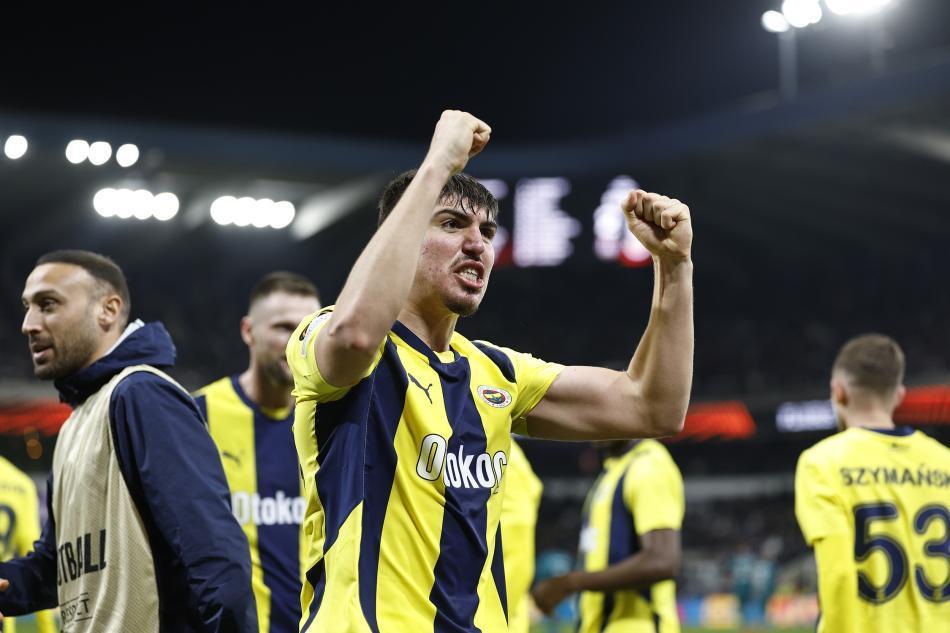 Fenerbahçe Transfer Planı: Rodrygo İçin Osimhen Taktigi - Spordan Haberler image 87XMHSDWW4 Fenerbahçe Transfer Planı: Rodrygo İçin Osimhen Taktigi