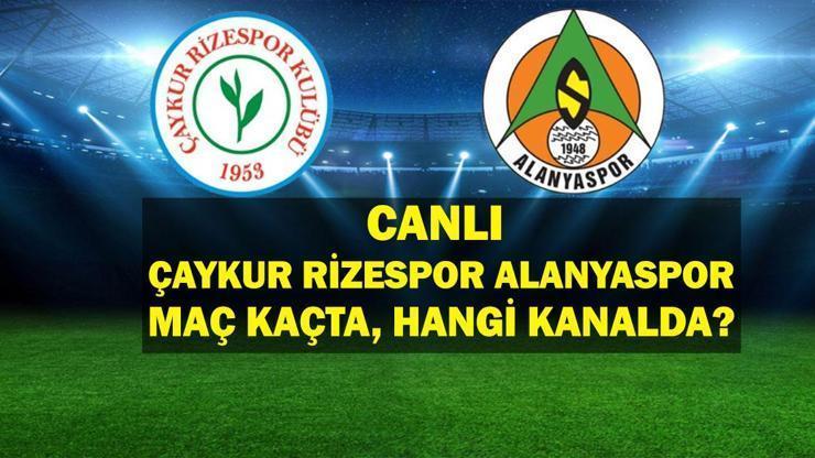 image 8DKUKYXFUH Alanyaspor Caykur Rizespor Maçı: Golsüz Beraberlik