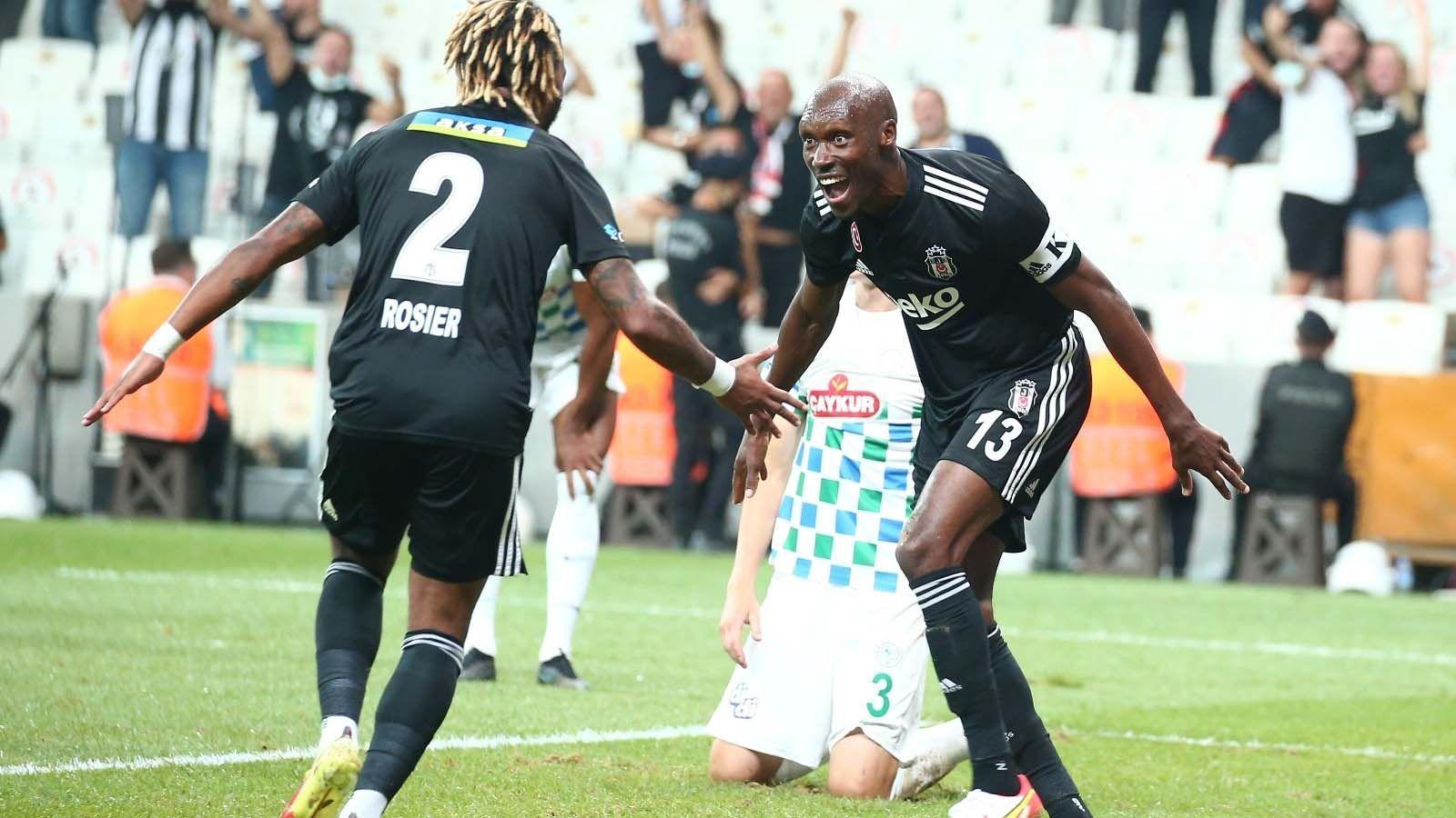 image 8KZBRAJSWI Süper Lig İkinci Hafta: Galatasaray Ve Fatih Karagümrük