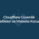 Cloudflare Güvenlik Önlemleri: Erişimi Nasıl Sağlayabilirsiniz? - Spordan Haberler image 8URXIH8KKH Cloudflare Güvenlik Önlemleri: Erişimi Nasıl Sağlayabilirsiniz?