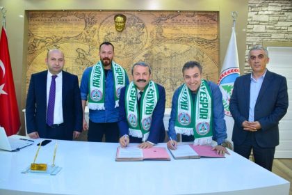 Akkuş Belediyespor: Avrupa Kupalarına Katılma Hedefi - Spordan Haberler image 9WTONJHLRF Akkuş Belediyespor: Avrupa Kupalarına Katılma Hedefi