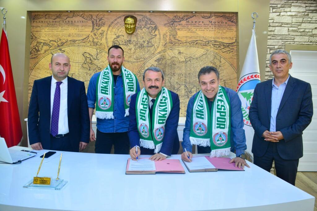 image 9WTONJHLRF Akkuş Belediyespor: Avrupa Kupalarına Katılma Hedefi