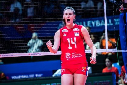 Maja Aleksic Türkiye'de Olmayı İstiyordu - Spordan Haberler image ABBNNK9SH7 Maja Aleksic Türkiye'de Olmayı İstiyordu