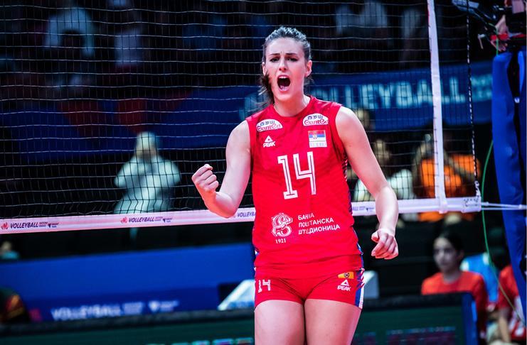 Maja Aleksic Türkiye'de Olmayı İstiyordu - Spordan Haberler image ABBNNK9SH7 Maja Aleksic Türkiye'de Olmayı İstiyordu