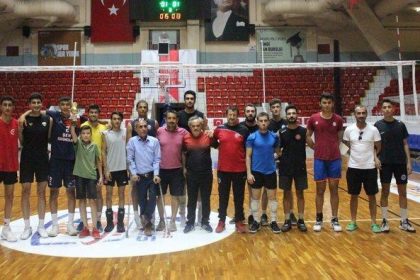 Düziçi Voleybol Turnuvası Büyük İlgi Gördü - Spordan Haberler image ARSHEWXZ59 Düziçi Voleybol Turnuvası Büyük İlgi Gördü