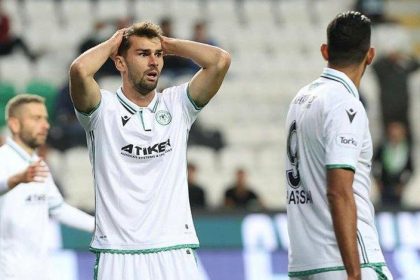 Süper Lig disiplin cezaları: 8 Kulüp PFDK'ya Sevk Edildi - Spordan Haberler image CLRUA0BOPN Süper Lig disiplin cezaları: 8 Kulüp PFDK'ya Sevk Edildi