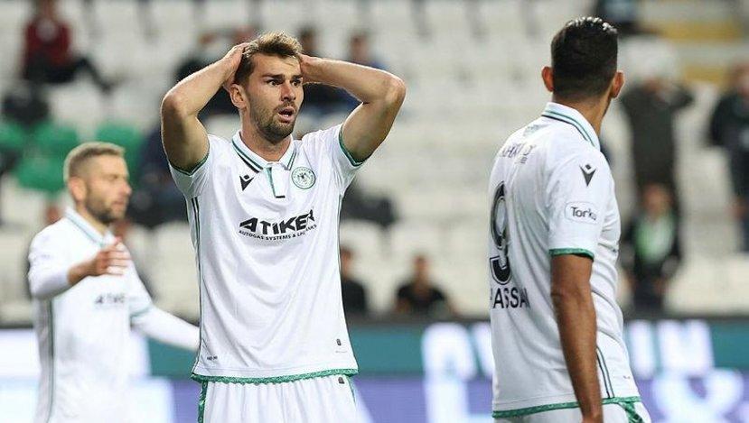 Süper Lig disiplin cezaları: 8 Kulüp PFDK'ya Sevk Edildi - Spordan Haberler image CLRUA0BOPN Süper Lig disiplin cezaları: 8 Kulüp PFDK'ya Sevk Edildi