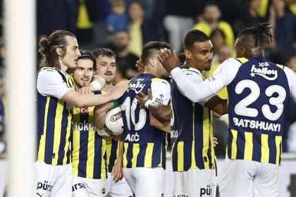 Süper Lig Şampiyonluğu: Yapay Zeka Tahminlerini Açıklıyor - Spordan Haberler image D9OL5A41SN Süper Lig Şampiyonluğu: Yapay Zeka Tahminlerini Açıklıyor
