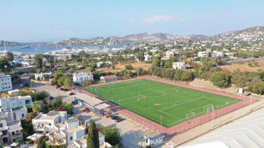 image DCJPMYRQMR Yalıkavak Spor Alanı: Yeni Proje ile Yaşam Kazandırılıyor