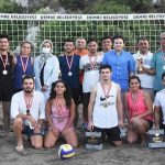 Demre Voleybol Turnuvası: Geleneksel Başarılar - Spordan Haberler image EDM436TV9Q Demre Voleybol Turnuvası: Geleneksel Başarılar
