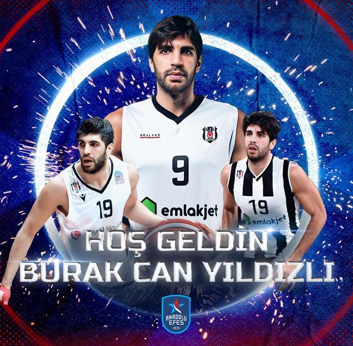 Anadolu Efes Transfer: Cole Swider Takıma Katıldı - Spordan Haberler image EF7G67OU6W Anadolu Efes Transfer: Cole Swider Takıma Katıldı