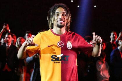 image EHZZ4SKDB9 Sacha Boey transferi Galatasaray için müjdeli haberler