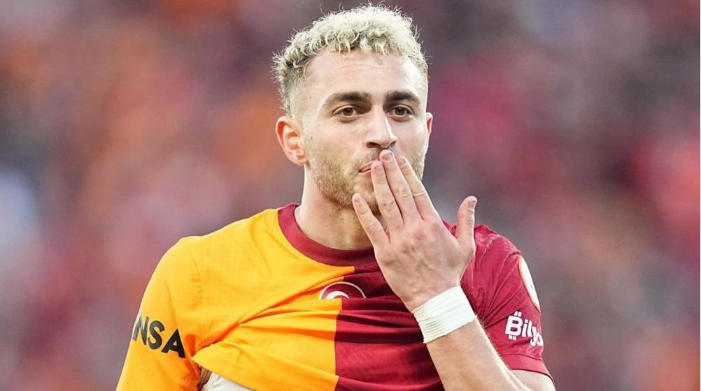 image EY2NW4GN0J Barış Alper Yılmaz: Süper Lig Rekoru Kırılacak