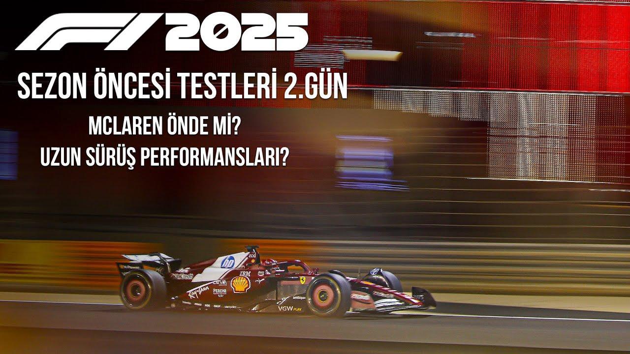 image F540YGVNQS Formula 1 Radyo Özeti: Takım Özetlerini Kaçırmayın!