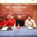 image G9P1GT1K6J Gebze Belediyespor Transferde İleri Adım Attı