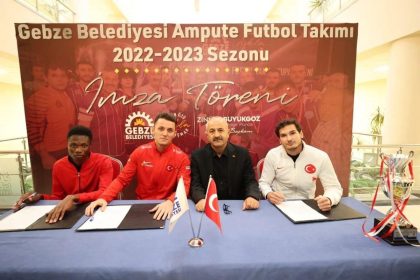 Gebze Belediyespor Transferde İleri Adım Attı - Spordan Haberler image G9P1GT1K6J Gebze Belediyespor Transferde İleri Adım Attı