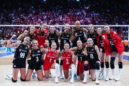 2025 VNL İstanbul: Voleybol’un Heyecan Dolu Anları - Spordan Haberler image GG3TWO680Z 2025 VNL İstanbul: Voleybol’un Heyecan Dolu Anları