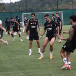 Beşiktaş Yeni Sezon Hazırlıkları Başladı - Antrenmanlar - Spordan Haberler image HM7UZHGGKX Beşiktaş Yeni Sezon Hazırlıkları Başladı - Antrenmanlar