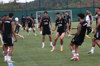 Beşiktaş Yeni Sezon Hazırlıkları Başladı - Antrenmanlar - Spordan Haberler image HM7UZHGGKX Beşiktaş Yeni Sezon Hazırlıkları Başladı - Antrenmanlar