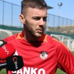 Gaziantep FK Kaptanı Alexandru Maxim: Gurur Verici Başarı - Spordan Haberler image HY5MLIIMVS Gaziantep FK Kaptanı Alexandru Maxim: Gurur Verici Başarı