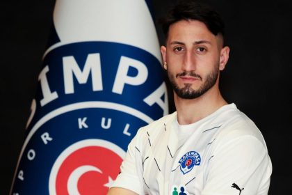 Can Keleş Kiralama: Beşiktaş Kocaelispor'a Gönderdi - Spordan Haberler image I7AI7XW225 Can Keleş Kiralama: Beşiktaş Kocaelispor'a Gönderdi