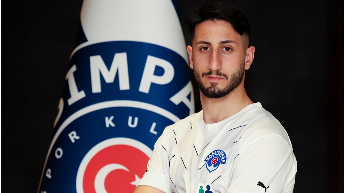 image I7AI7XW225 Can Keleş Kiralama: Beşiktaş Kocaelispor'a Gönderdi