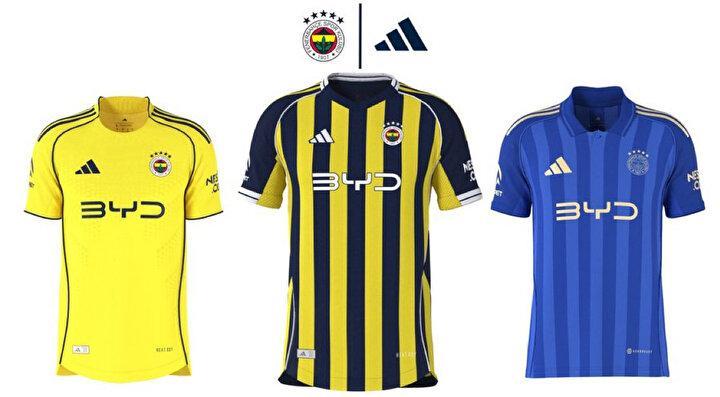 image IER96ZN8N2 Fenerbahçe 2025-2026 Formaları Lansmanı Gerçekleşti