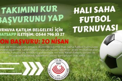 image IIU8CDZN8B Yukuhashi Futbol Turnuvası: 11 Kişilik Eğlence