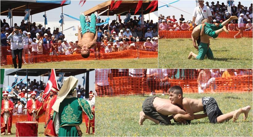 image J8PY49VEMQ Erzurum Ovası Güreş Festivali 2025'te Büyüleyici Etkinlikler