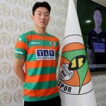 image JDZ2MISL9A Hwang Ui-jo Alanyaspor Düşme Tehlikesiyle Yüz Yüze