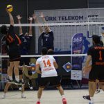 image JP0FMP7N7B ÇHGM Voleybol Turnuvası: Kız Çocuk Takımımız Finale Yükseldi