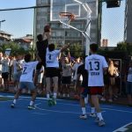 3x3 Sokak Basketbol Turnuvası: Gençlerin Mücadelesi - Spordan Haberler image JY8SOQOJX8 3x3 Sokak Basketbol Turnuvası: Gençlerin Mücadelesi