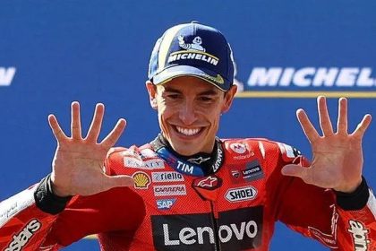 MotoGP Macaristan Grand Prix: Marc Marquez Zaferi - Spordan Haberler image K8K5ZGZ77N MotoGP Macaristan Grand Prix: Marc Marquez Zaferi