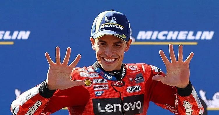 MotoGP Macaristan Grand Prix: Marc Marquez Zaferi - Spordan Haberler image K8K5ZGZ77N MotoGP Macaristan Grand Prix: Marc Marquez Zaferi