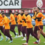 Galatasaray Antrenmanı: Fatih Karagümrük Maçına Hazırlık - Spordan Haberler image KG6E6KBJSX Galatasaray Antrenmanı: Fatih Karagümrük Maçına Hazırlık