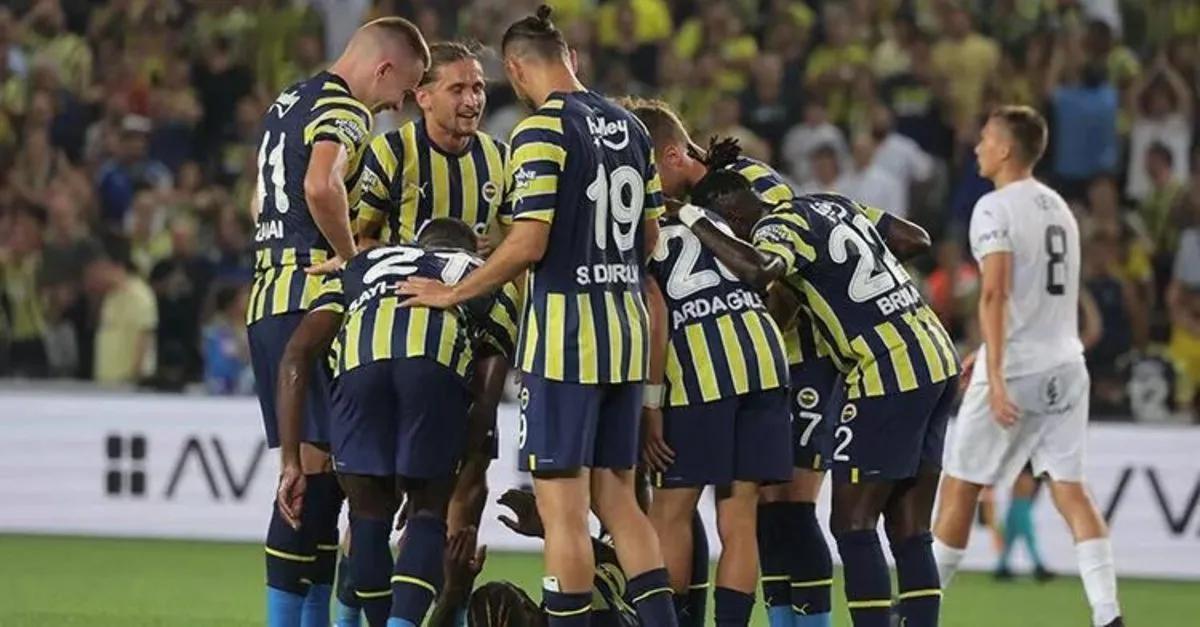 image KK6RLKXW9B Fenerbahçe Rövanş 11'leri: Feyenoord'la Buluşma Zamanı