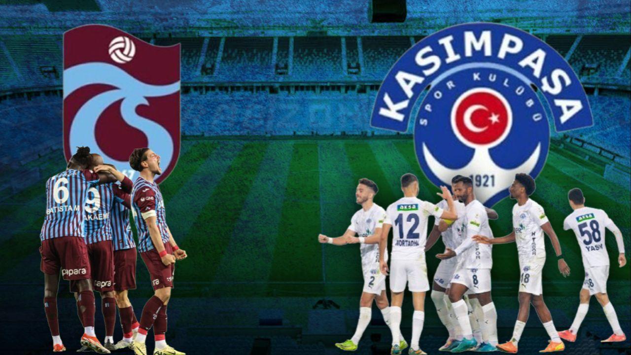 image KO1MZK6XRO Trabzonspor Kasımpaşa Maçı: 33. Randevu Heyecanı
