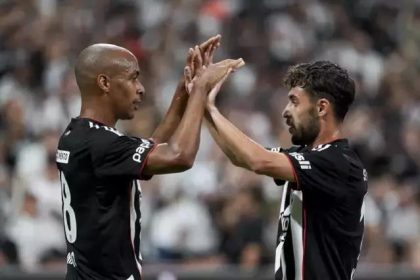Beşiktaş Eyüpspor Maçı: 2025 Sezonu Açılışı - Spordan Haberler image KQ9CAWCK63 Beşiktaş Eyüpspor Maçı: 2025 Sezonu Açılışı